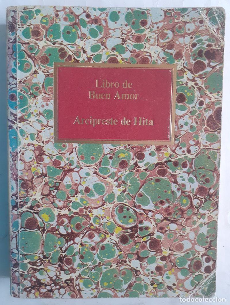 Libros: Libro de Buen amor - Juan Ruiz (Arcipreste de Hita) - Foto 1