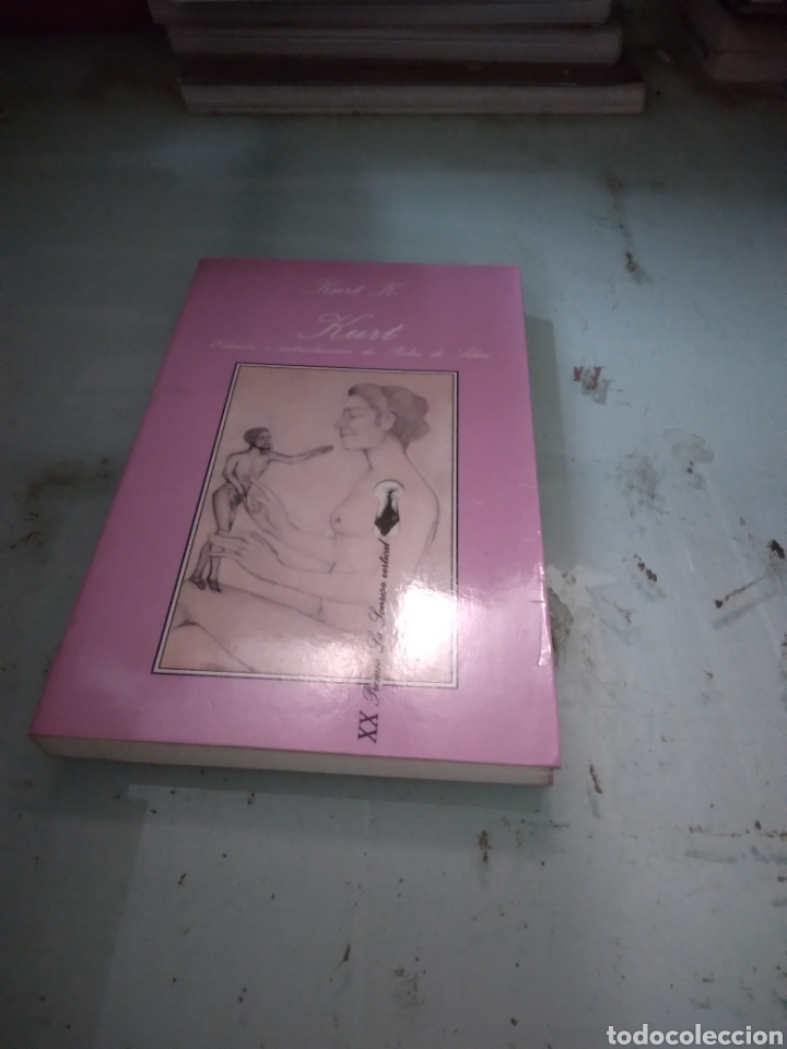 Libros: Kurt, Tusquets - Foto 1