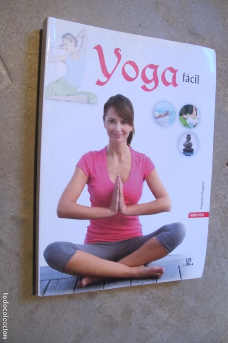 Libros: YOGA FACIL. FRANCESCA CHIAPPONI - Foto 1