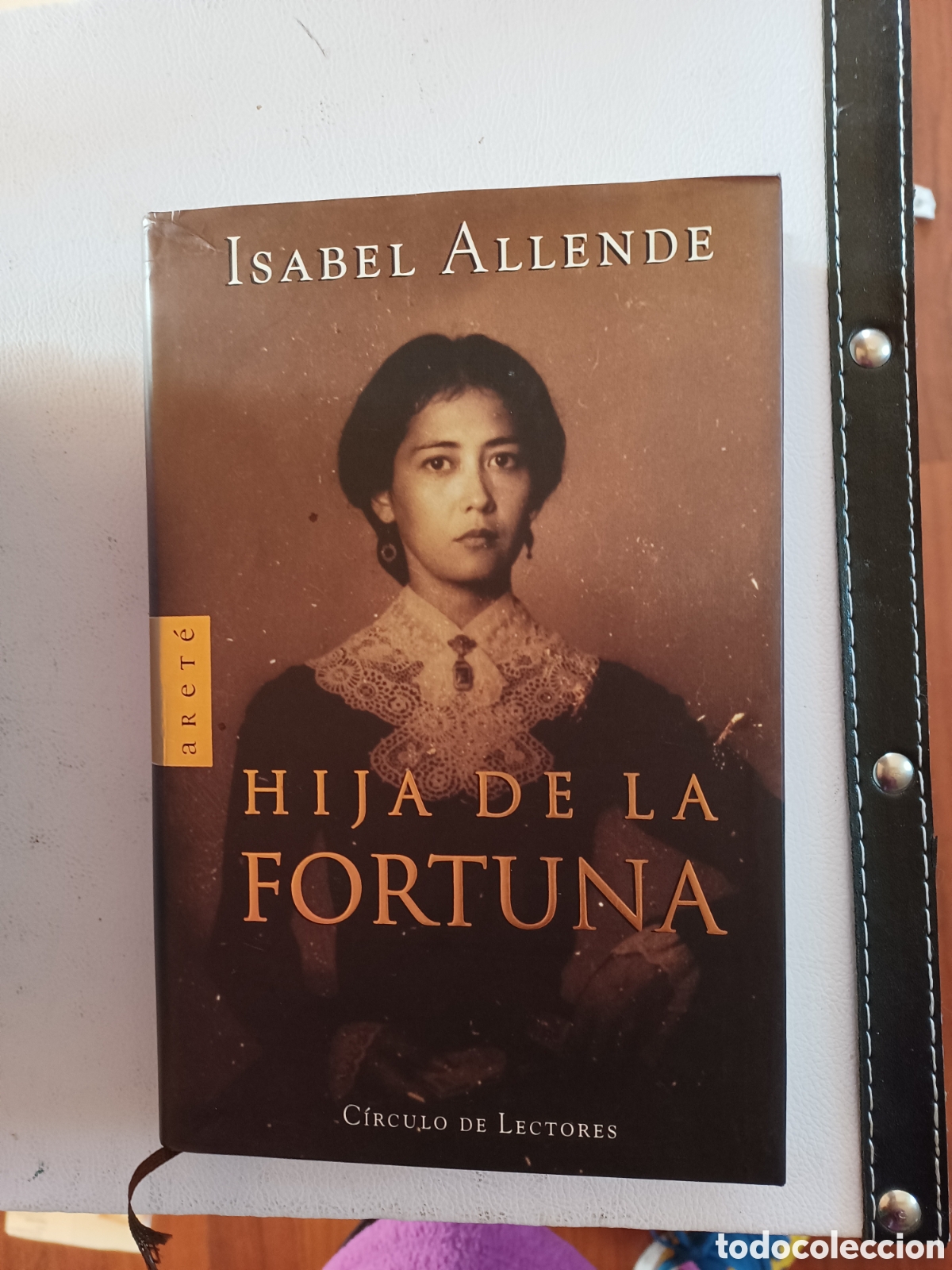 Libros: Hija de la fortuna de Isabel allende - Foto 1