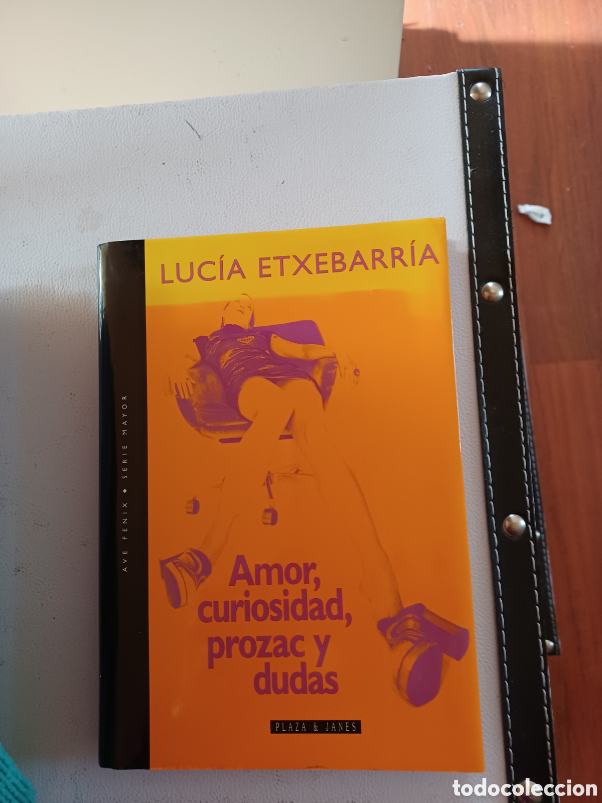 Libros: Lote de Lucia Etxebarria - Foto 1