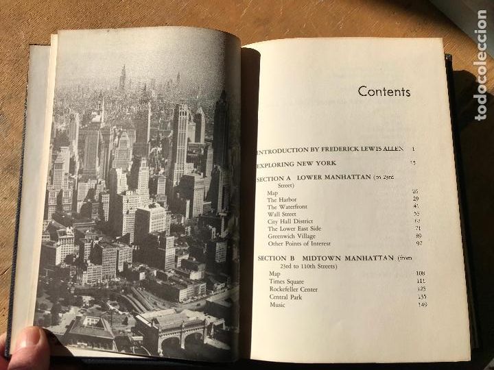 Libros: LOOK AT AMERICA. NEW YORK. 1958. - Foto 4