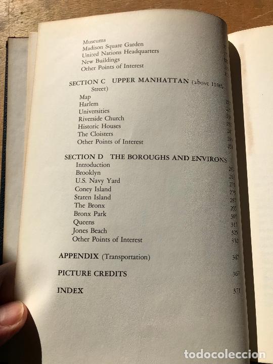 Libros: LOOK AT AMERICA. NEW YORK. 1958. - Foto 5