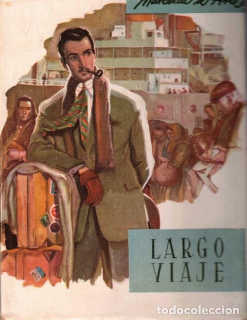 Libros: Largo viaje - D Arle, Marcella - Foto 1