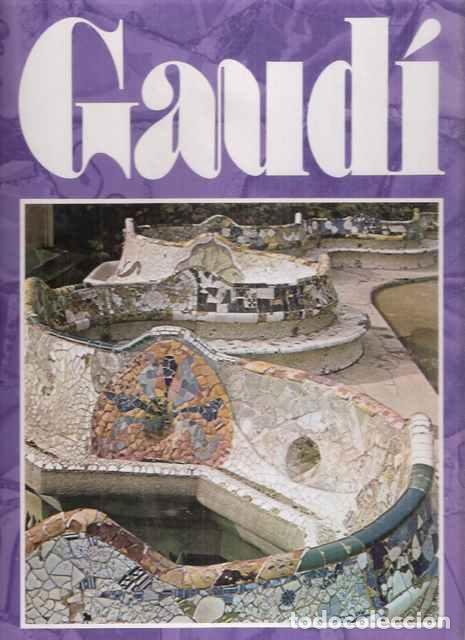 Libros: Gaud&iacute;. Arquitectura del futuro - VV.AA. - Foto 1
