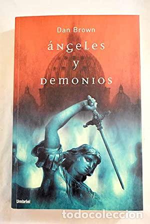 Libros: &Aacute;ngeles y demonios - Dan Brown. - Foto 1