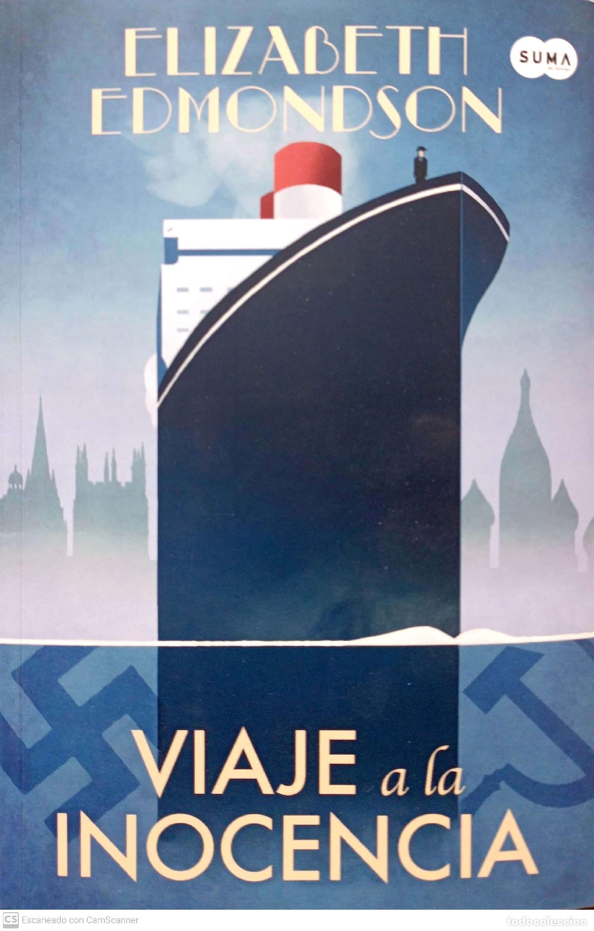 Libros: Viaje a la inocencia - Elizabeth Edmondson - Foto 1
