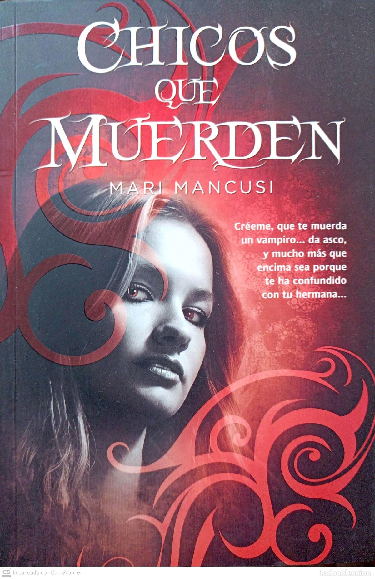 Libros: Chicos que muerden - Mancusi, Mari - Foto 1