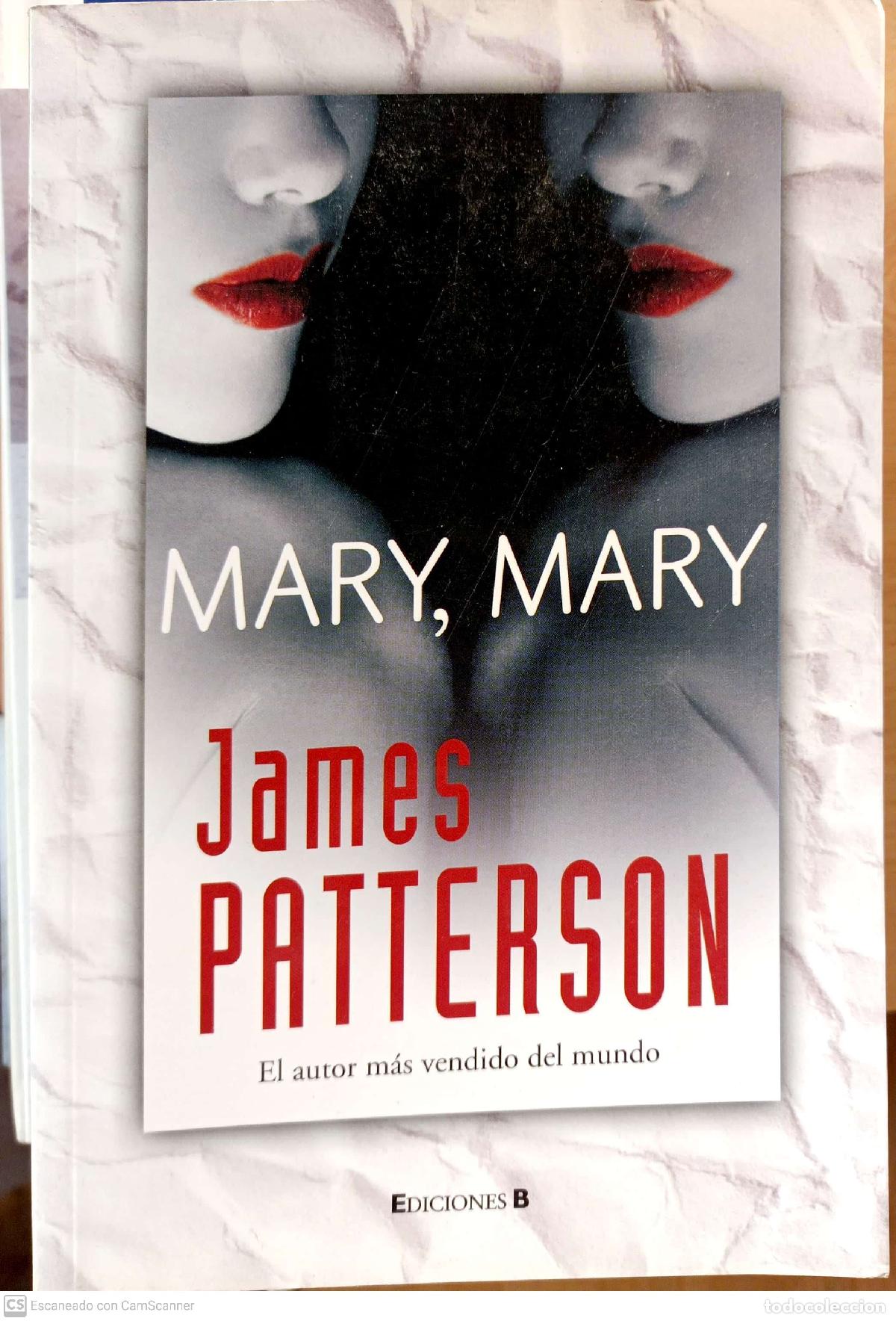 Libros: Mary, Mary - Patterson, James - Foto 1