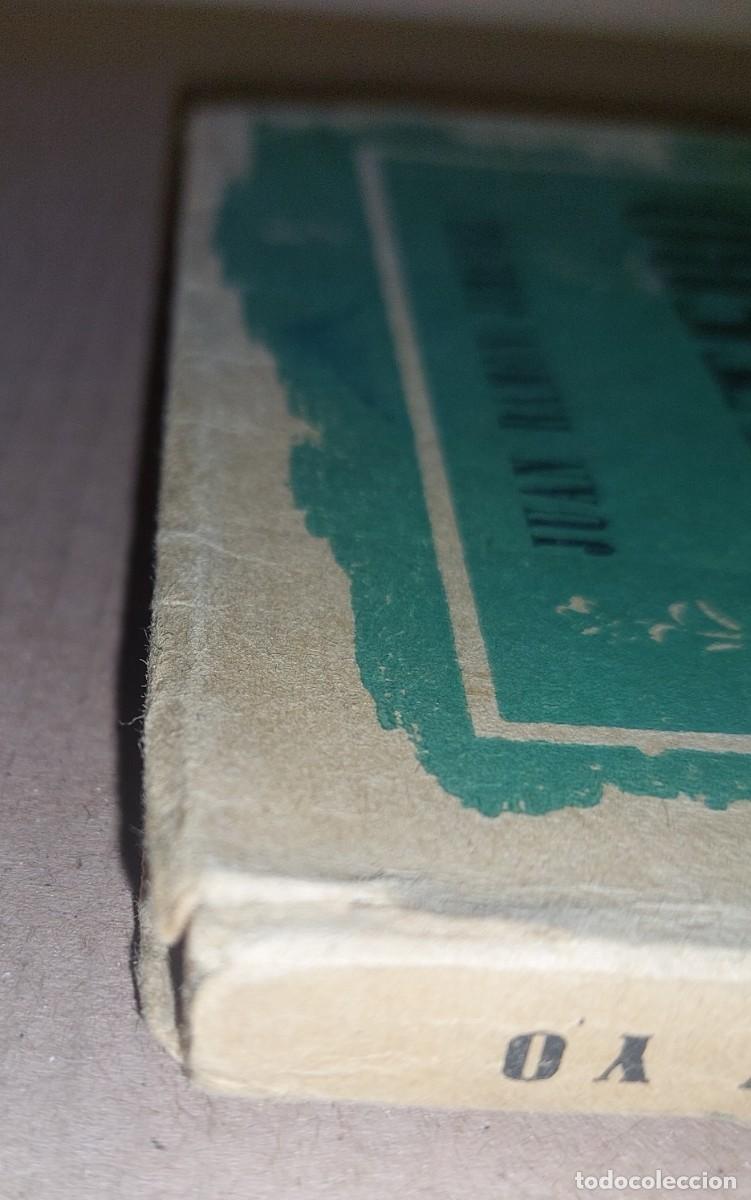 Libros: PLATERO Y YO. Juan Ram&oacute;n Jim&eacute;nez. Edici&oacute;n a&ntilde;o 1946 - Foto 5