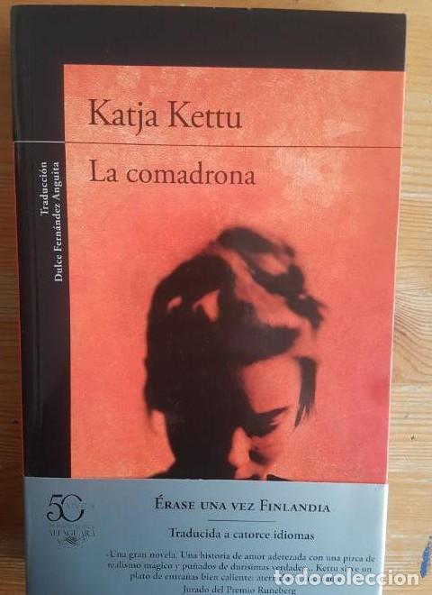 la comadrona (literaturas) - katja kettu - Compra venta en todocoleccion