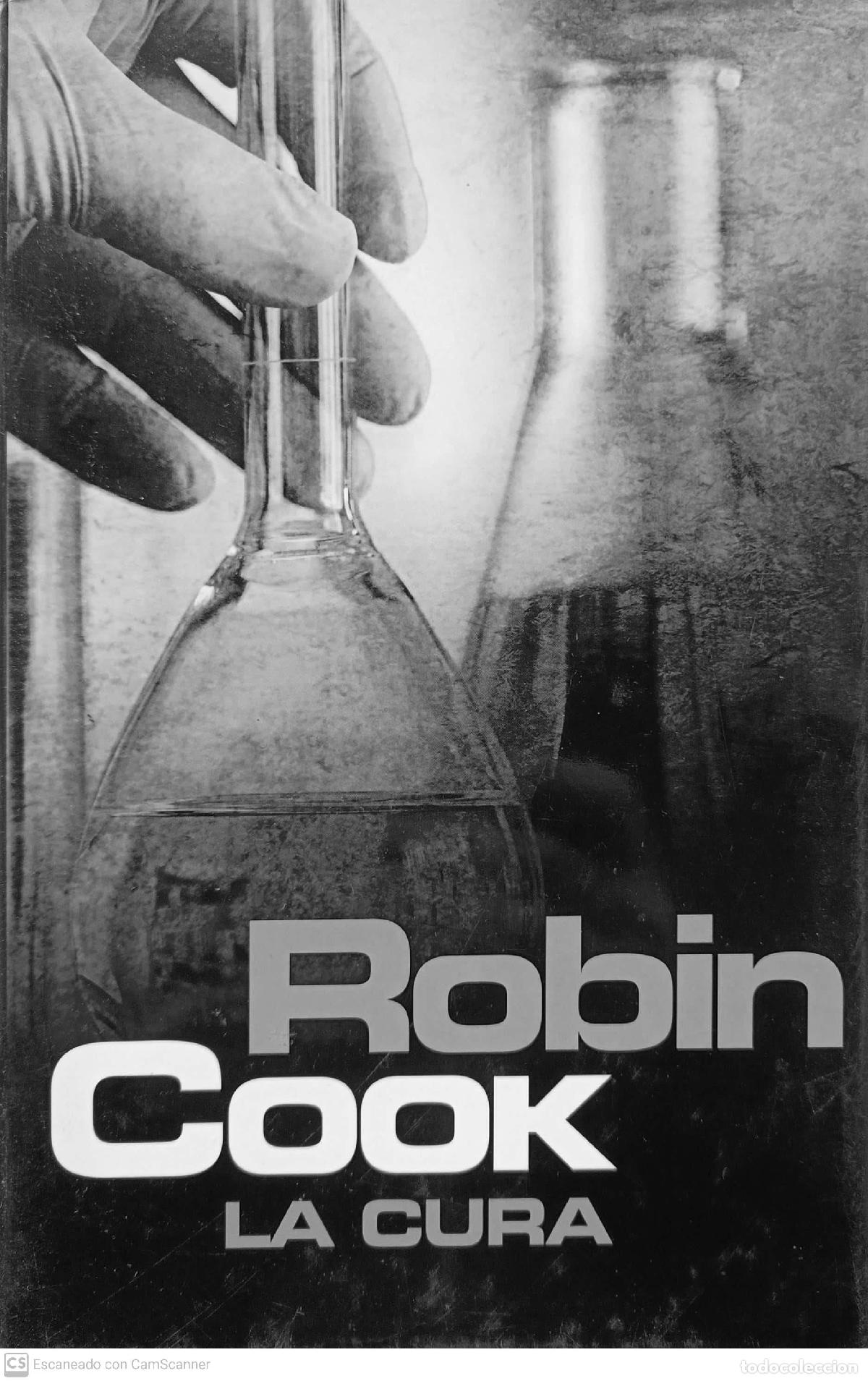 Libros: La cura - Cook, Robin - Foto 1