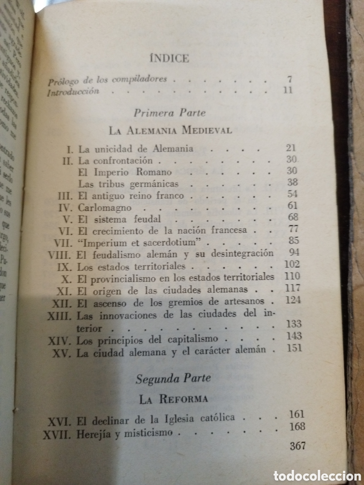 Libros: LOS ALEMANES - KAHLER,Erich - Foto 5