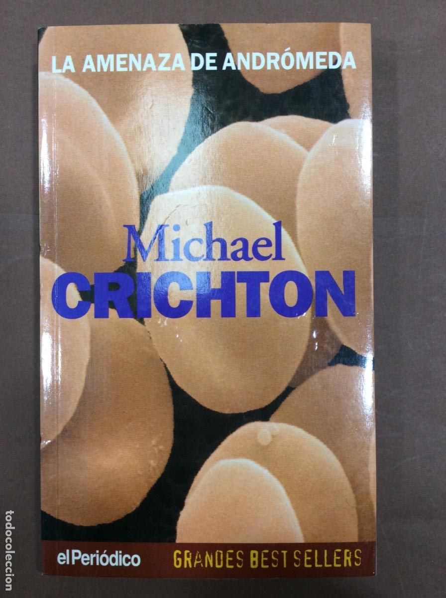 Libros: La almenara de andromeda Michael crichton - Foto 1