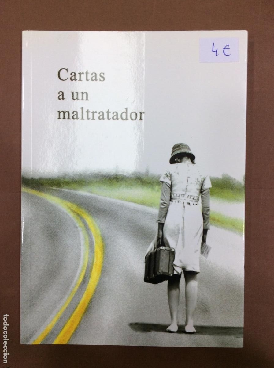 Libros: Cartas a un maltratador - Foto 1