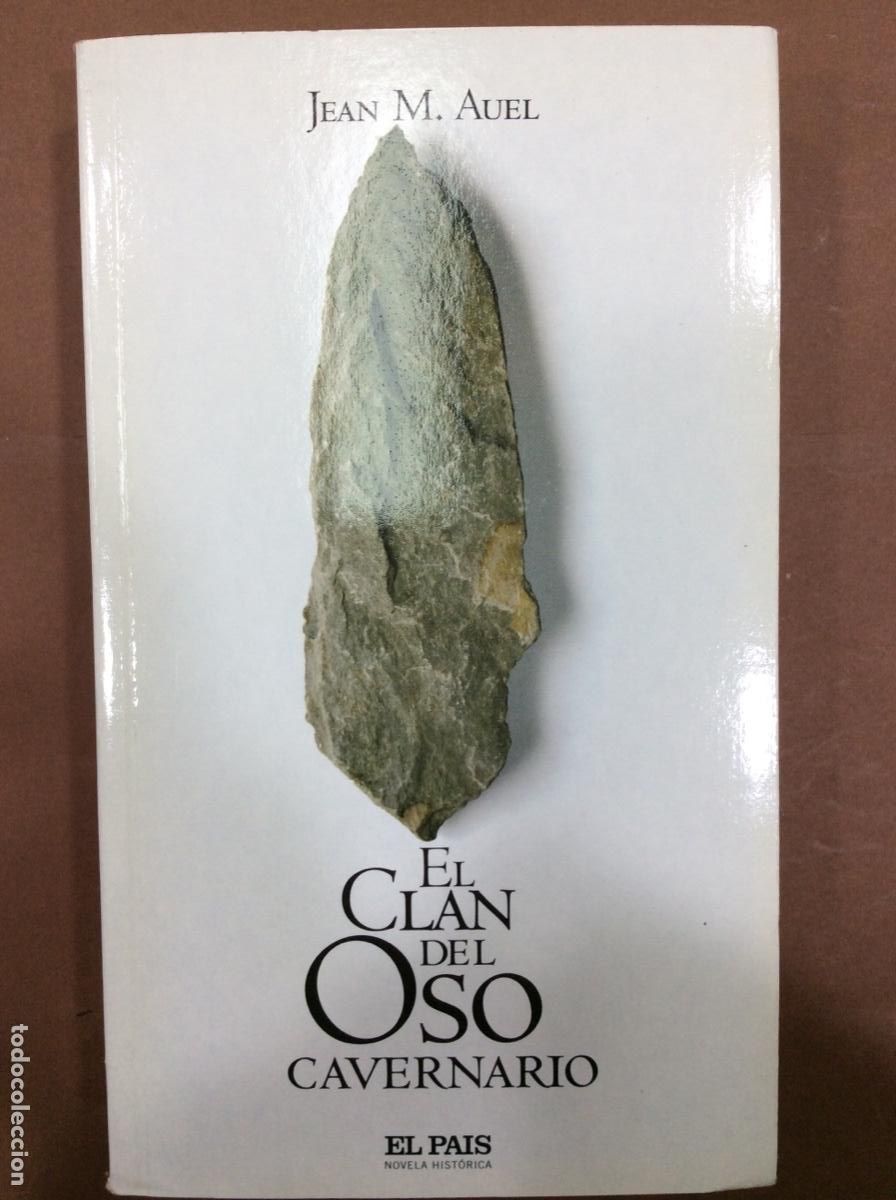 Libros: El clan del oso cavernario Jean Auel - Foto 1