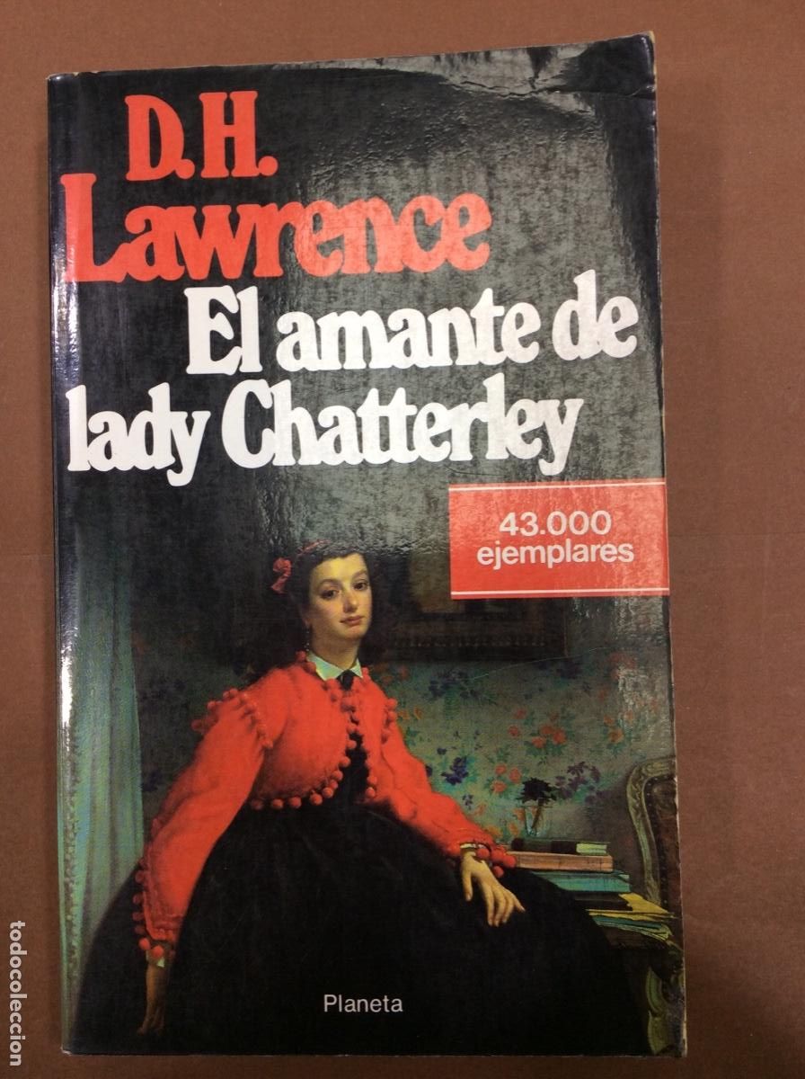 Libros: El amante de lady Chatterley Lawrence - Foto 1