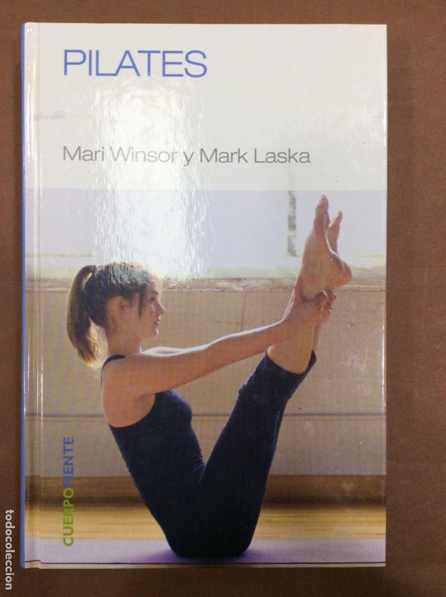 Livres: Mari winsor y Mark Laska Pilates