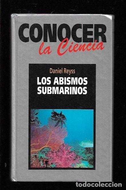 Libros: ABISMOS SUBMARINOS - LOS - REYSS, DANIEL - Foto 1