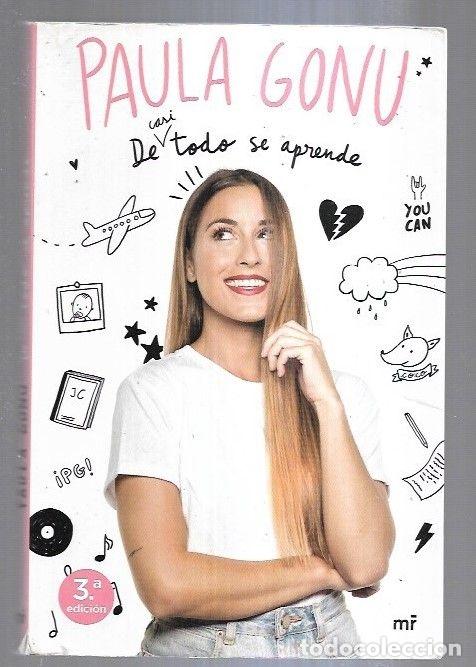 Libros: DE CASI TODO SE APRENDE - GONU, PAULA - Foto 1