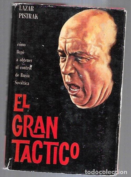Libros: GRAN TACTICO - EL - PISTRAK, LAZAR