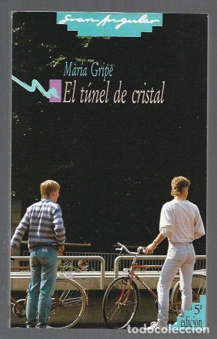 Libros: TUNEL DE CRISTAL - EL - GRIPE, MARIA - Foto 1