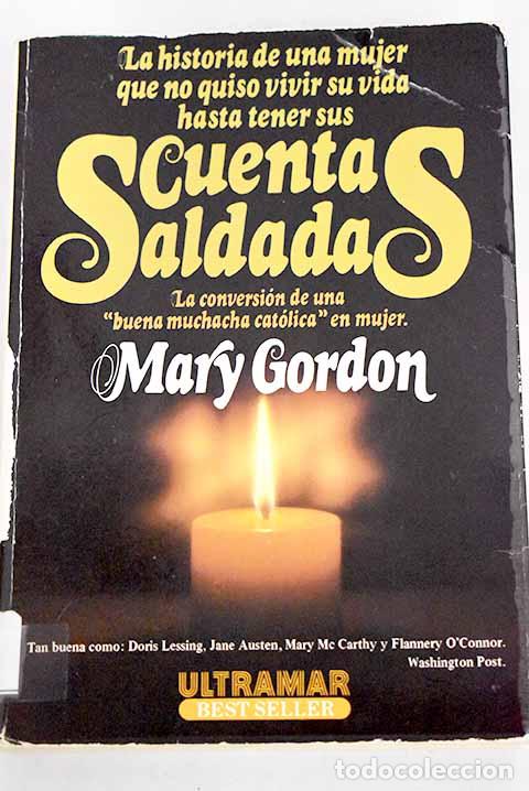 Libros: Cuentas saldadas.- Gordon, Mary - Foto 1