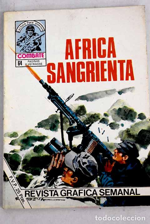 Libros: &Aacute;frica sangrienta: : Producciones Editoriales. - Foto 1