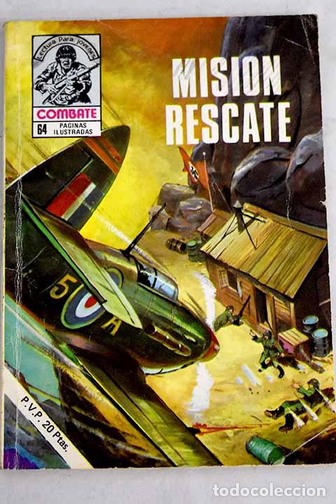 Libros: Misi&oacute;n rescate - Foto 1