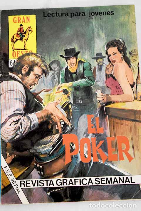 Libros: El poker: : Producciones Editoriales. - Foto 1