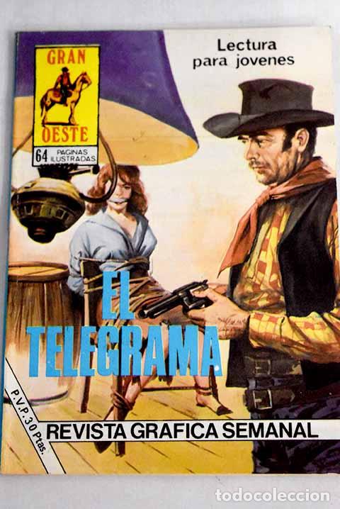 Libros: El telegrama: : Producciones Editoriales. - Foto 1