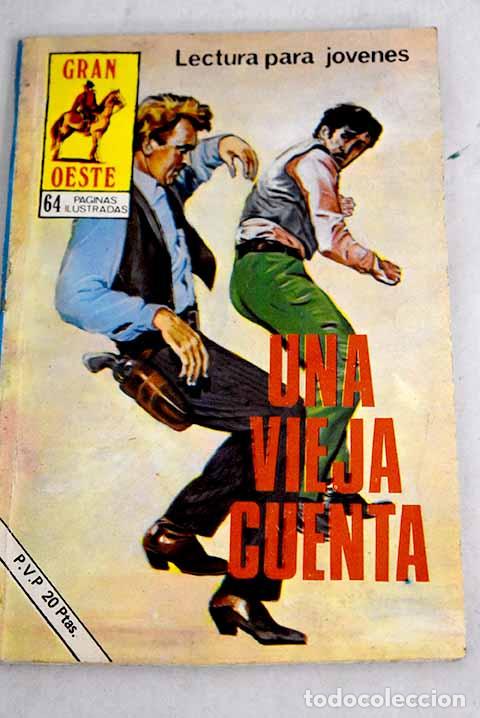 Libros: Una vieja cuenta: : Producciones Editoriales. - Foto 1