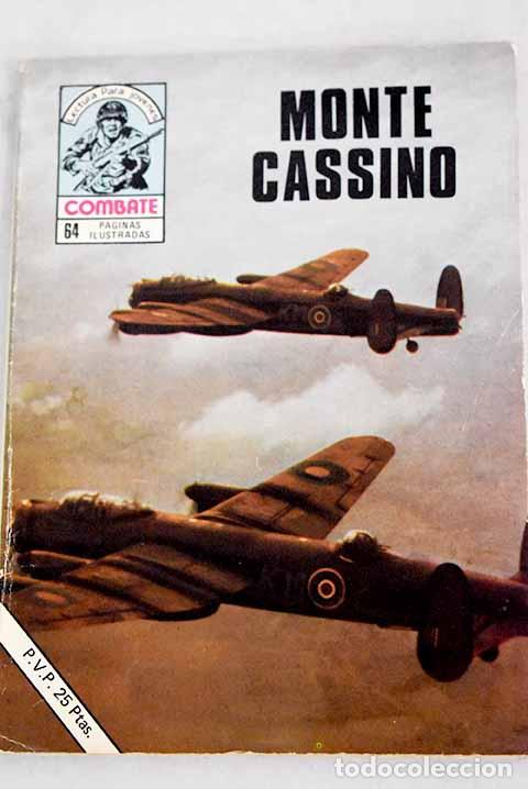 Libros: Monte Cassino: : Producciones Editoriales. - Foto 1