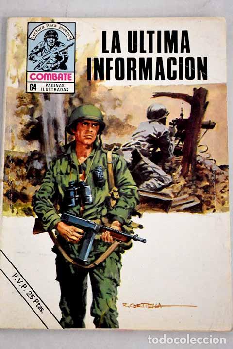 Libros: La &uacute;ltima informaci&oacute;n - Foto 1
