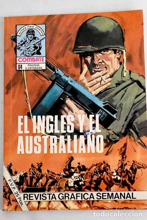 Libros: El ingl&eacute;s y el australiano - Foto 1