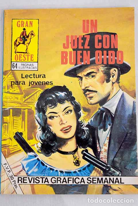 Libros: Un juez con buen oido - Foto 1