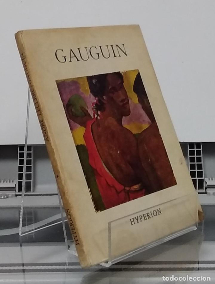 Libros: Gauguin - Andr&eacute; Leclerc - Foto 1