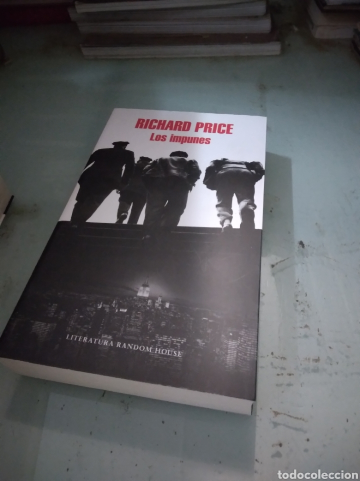 Libros: Richard Price, Los impunes,Random House - Foto 1