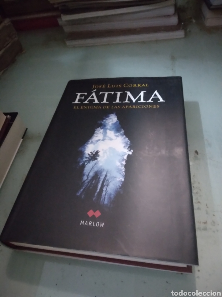 Libros: Jose Luis Corral, F&aacute;tima, El enigma de kas apariciones,Marlow - Foto 1