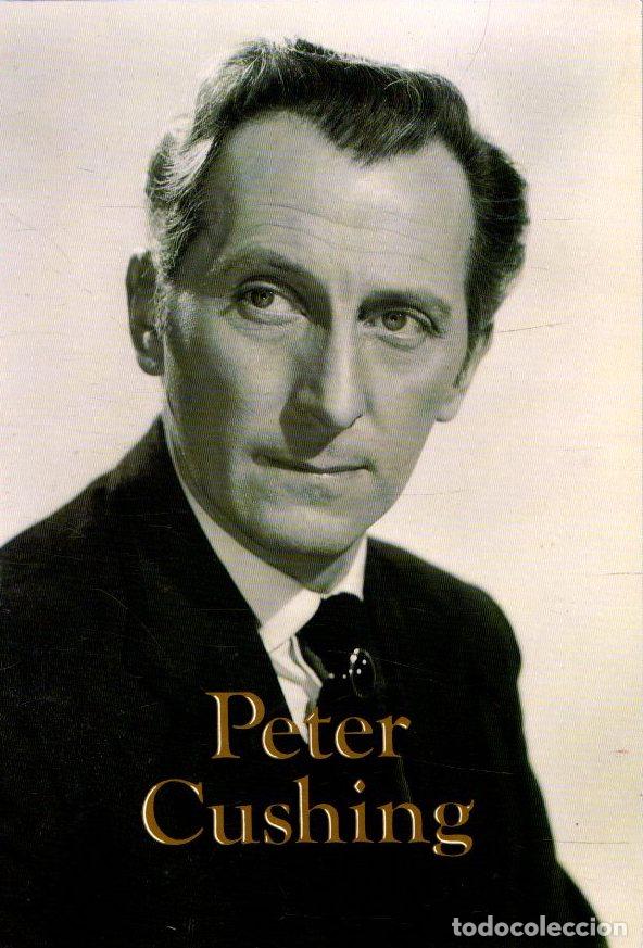 Libros: Peter Cushing - NO CONSTA AUTOR - Foto 1