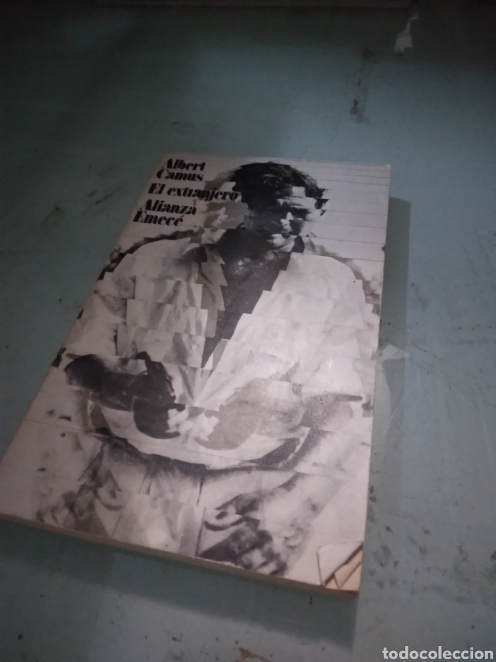 Libros: Albert Camus, El extranjero, Alianza - Foto 1
