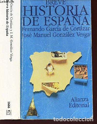 Libros: Breve historia de Espa&ntilde;a - Foto 1