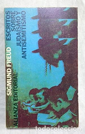 Libros: ESCRITOS SOBRE JUDAISMO Y ANTISEMITISMO - Foto 1