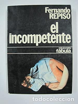 Libros: EL INCOMPETENTE - Foto 1