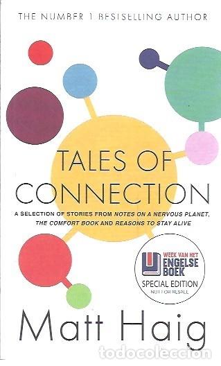 Libros: TALES OF CONNECTION MATT HAIG - Foto 1