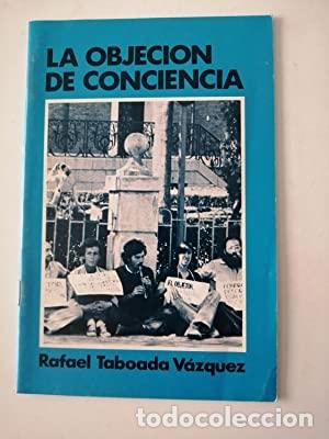 Libros: La objeci&oacute;n de conciencia - Foto 1