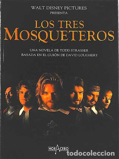 Libros: Los tres mosqueteros - VVAA - Foto 1
