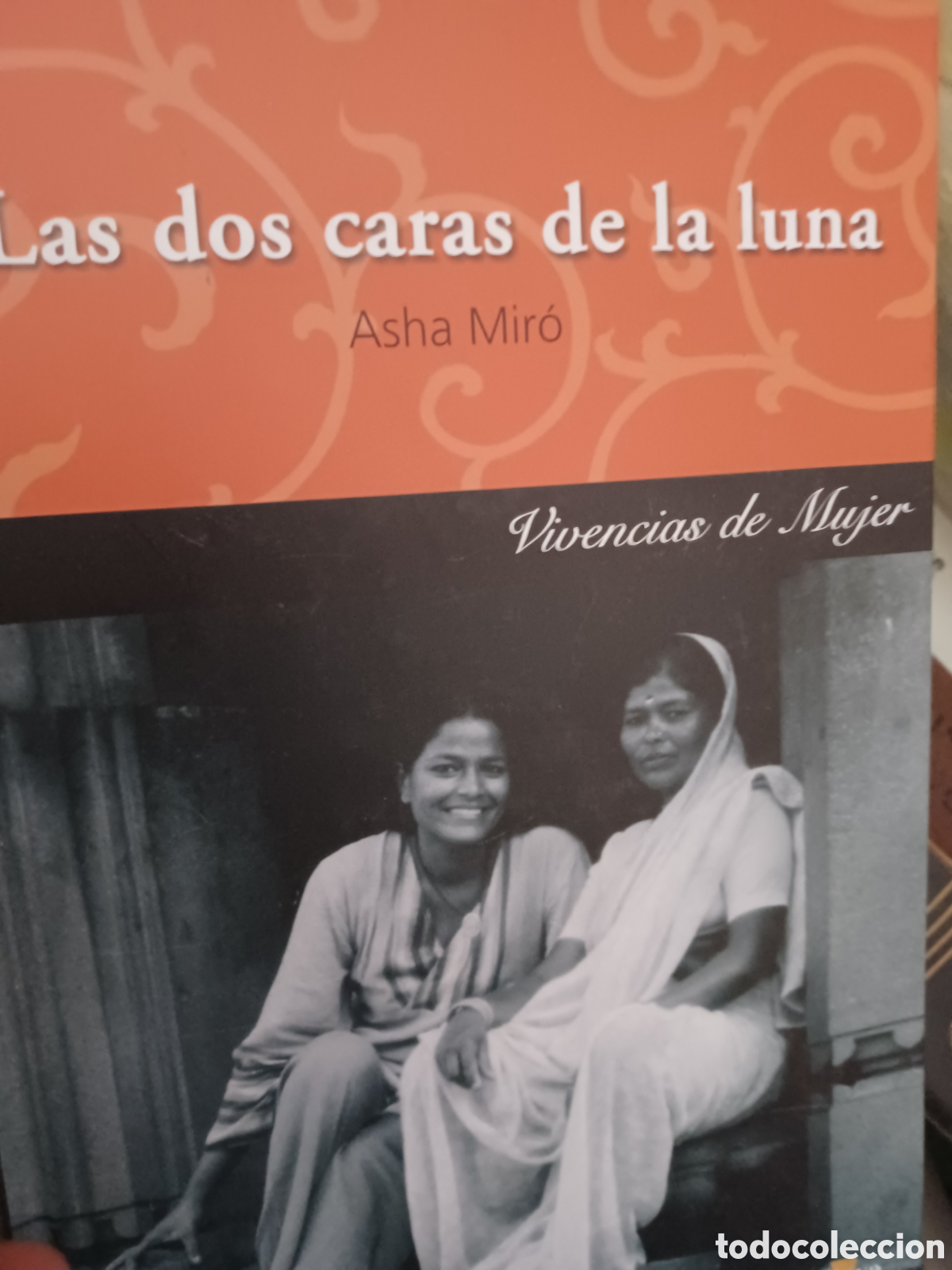 B&uuml;cher: Barybook C85 Las caras de la luna vivencias de mujer asha mir&oacute; altaya