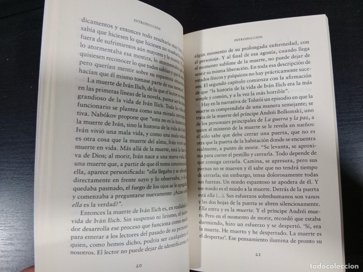 Libros: La muerte de Ivan Ilich. Lev Tolstoi. - Foto 9