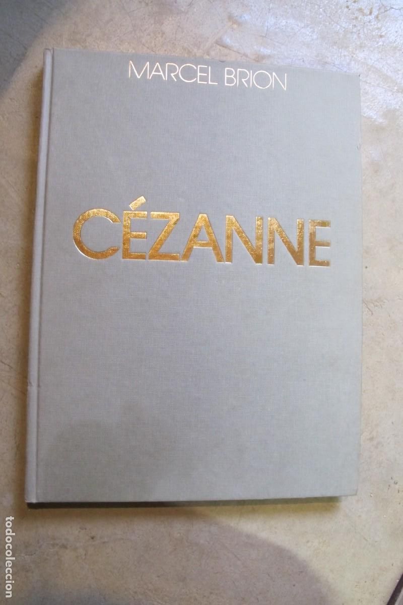 Livres: CESANNE. MARCEL BRION